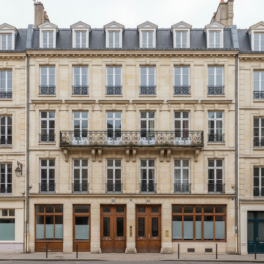 6 Place du Châtelet 45000 Orléans, Orléans