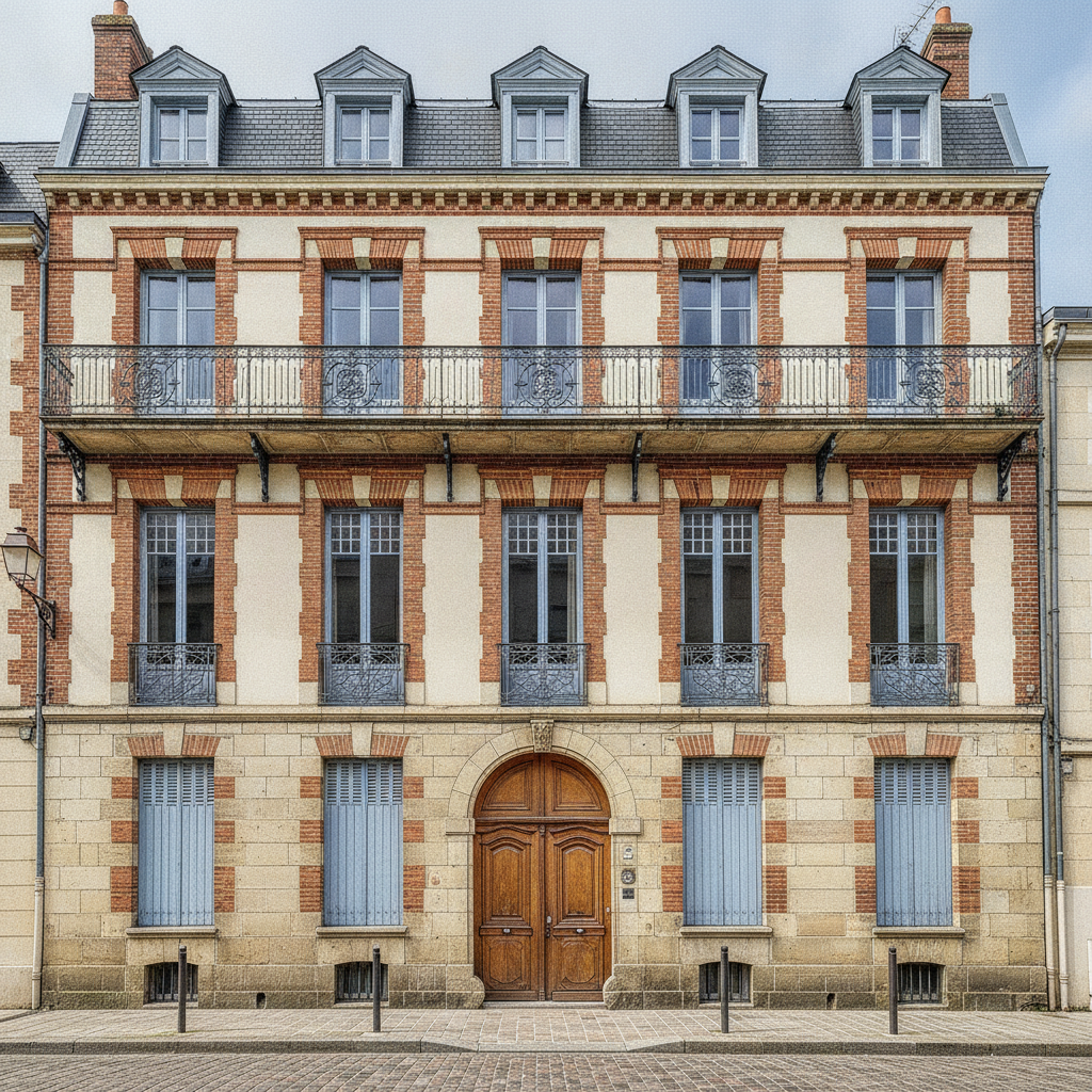 9 Rue Anne Boivent 35300 Fougères