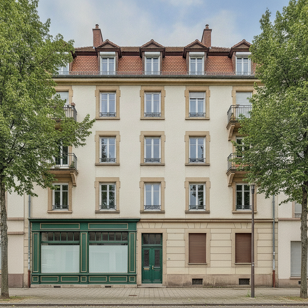 Rue des Ecoles 67240 Bischwiller, Bischwiller