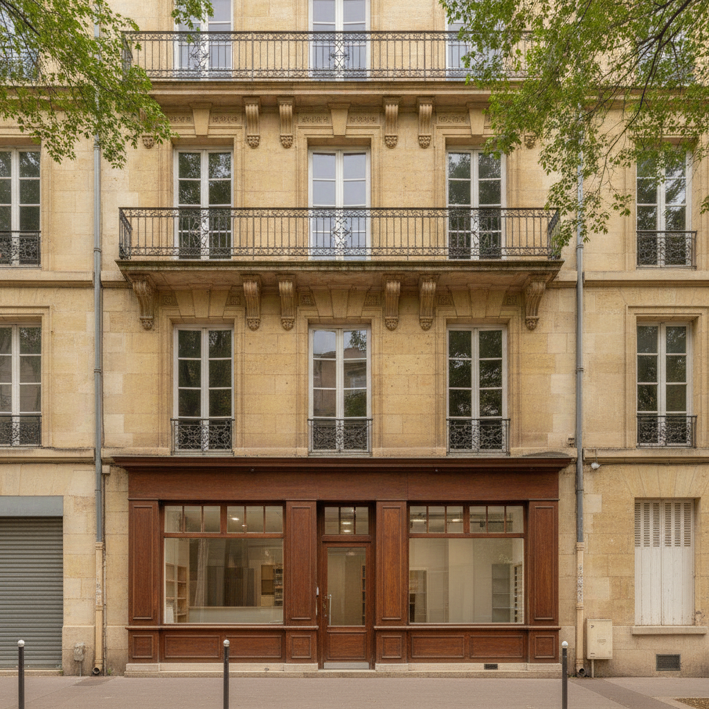9 Rue Canihac 33000 Bordeaux