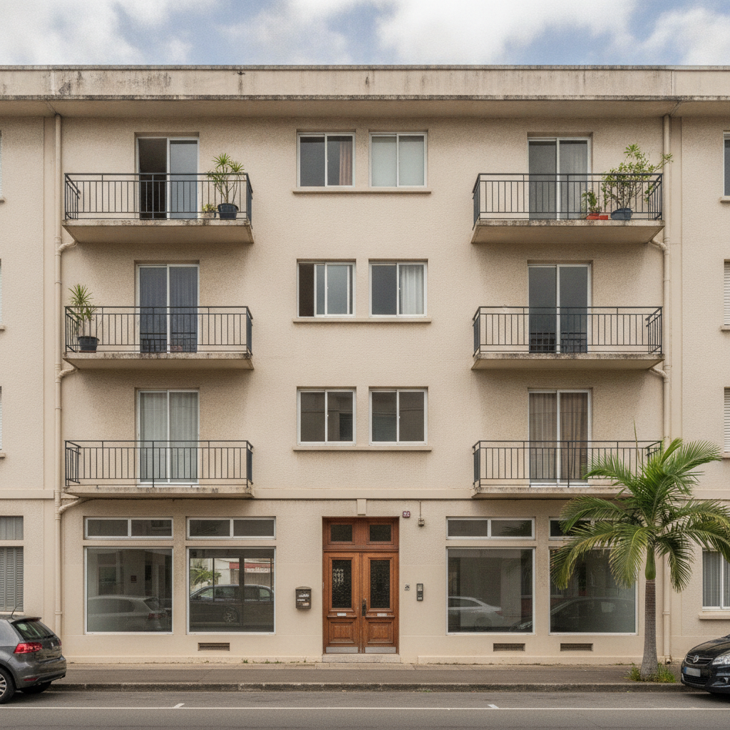 28 Rue Pierre Malouet 97300 Cayenne, Cayenne