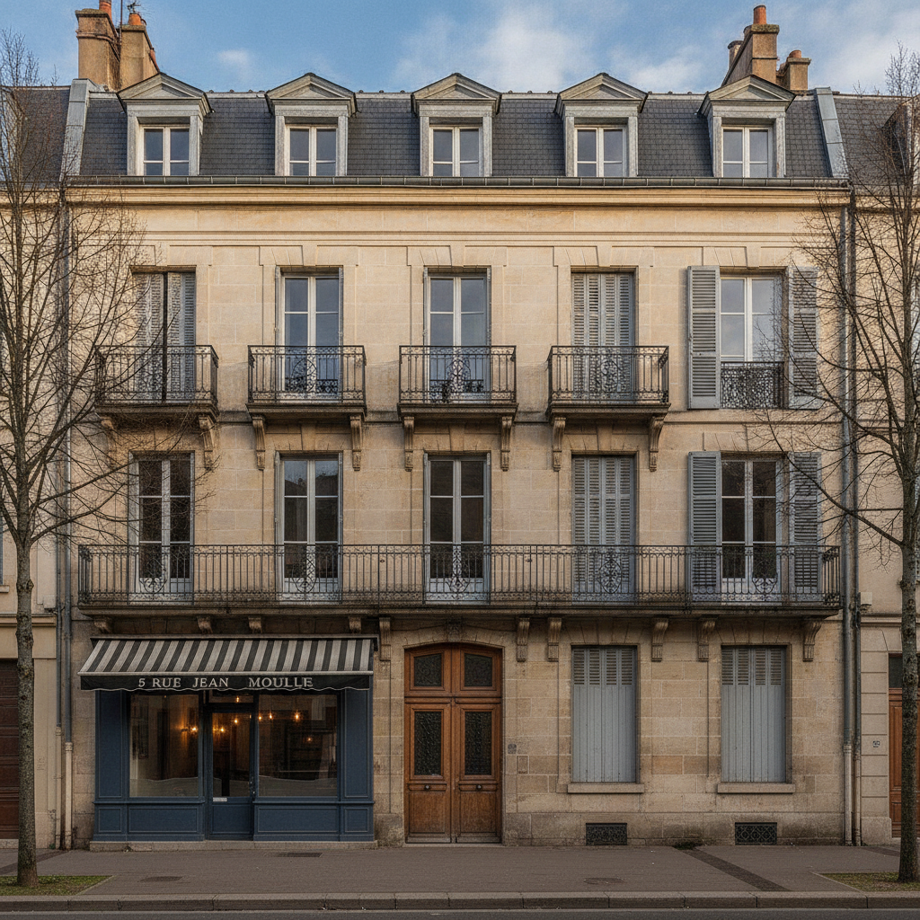 5 Rue Jean Moulin 42420 Lorette