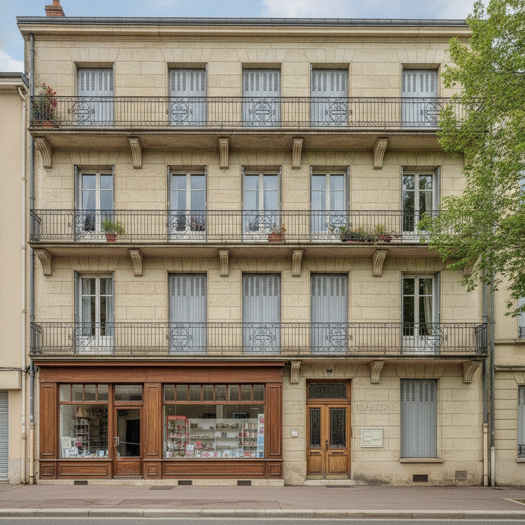 1 rue des coquelicots 64000 Pau, Pau