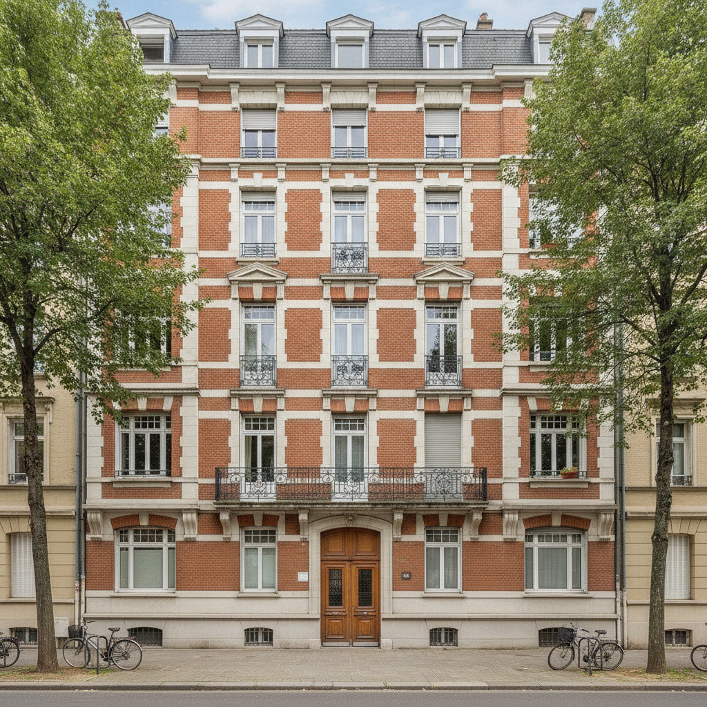Rue Augustin Drapiez 59000 Lille,Lille