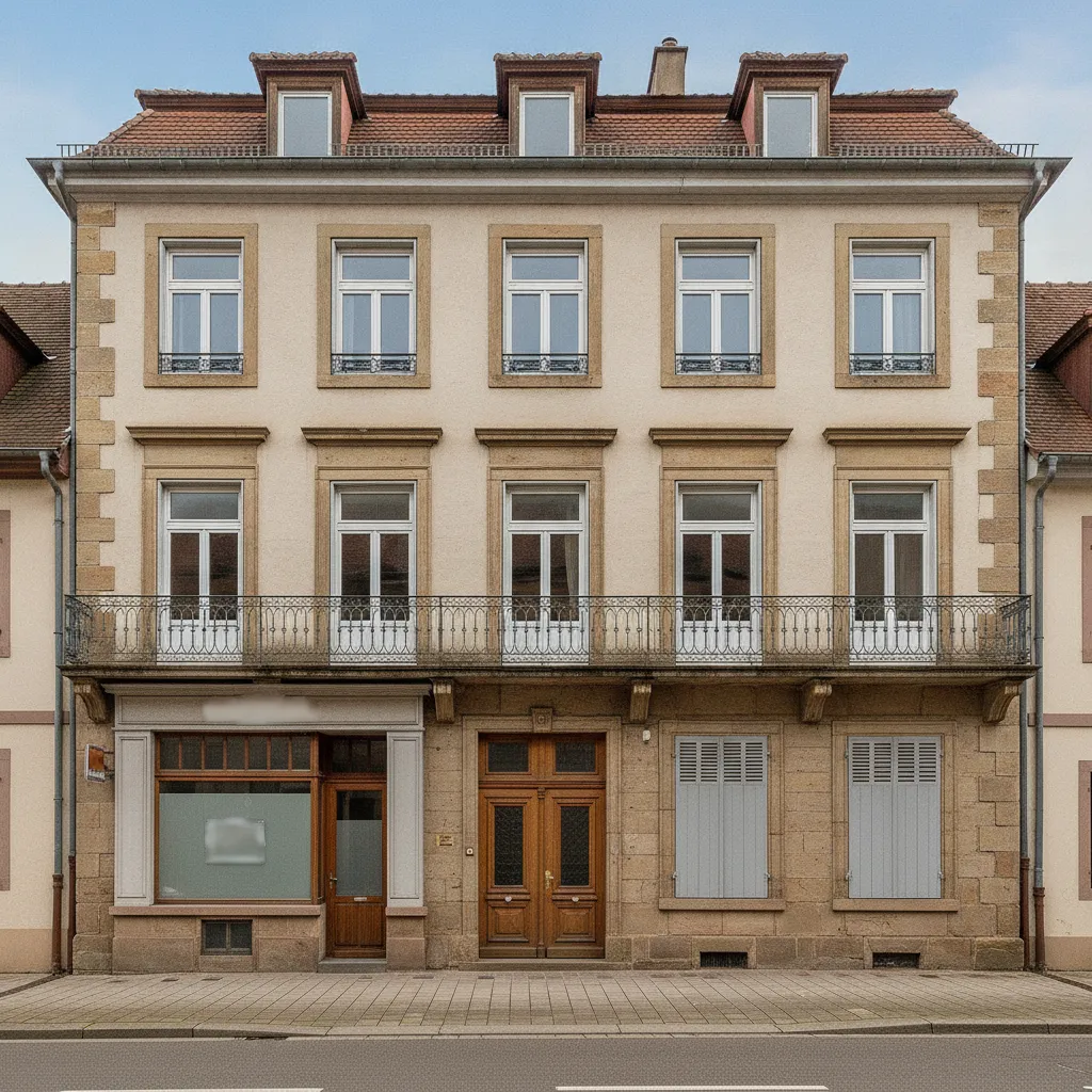 10 Rue du Stade 67360 Hegeney