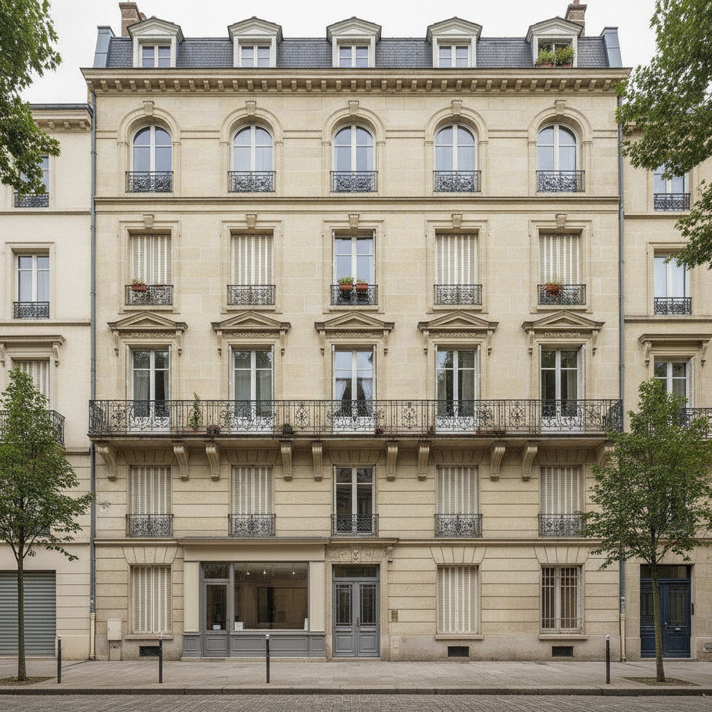 18 Rue Madame de Vannoz 54000 Nancy, Nancy
