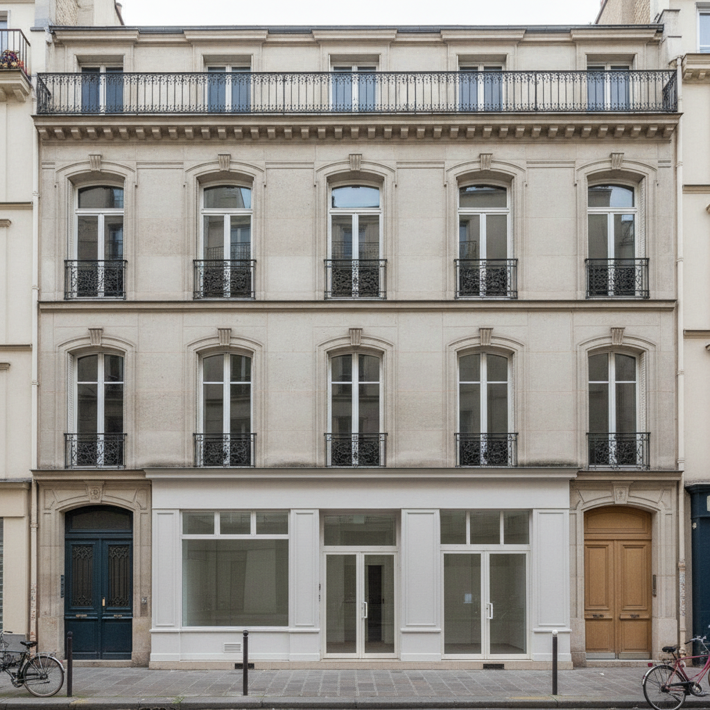 195 Rue des Pyrénées 75020 Paris, Paris
