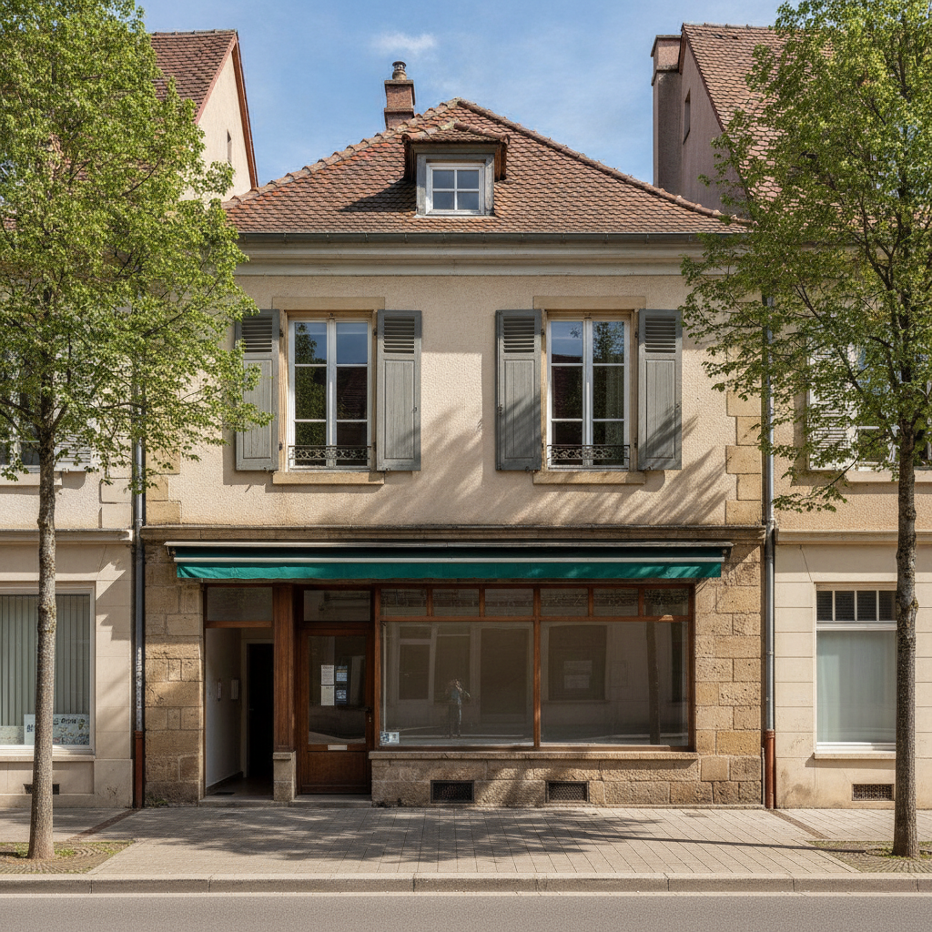 12c Rue de Ferrette 68130 Altkirch