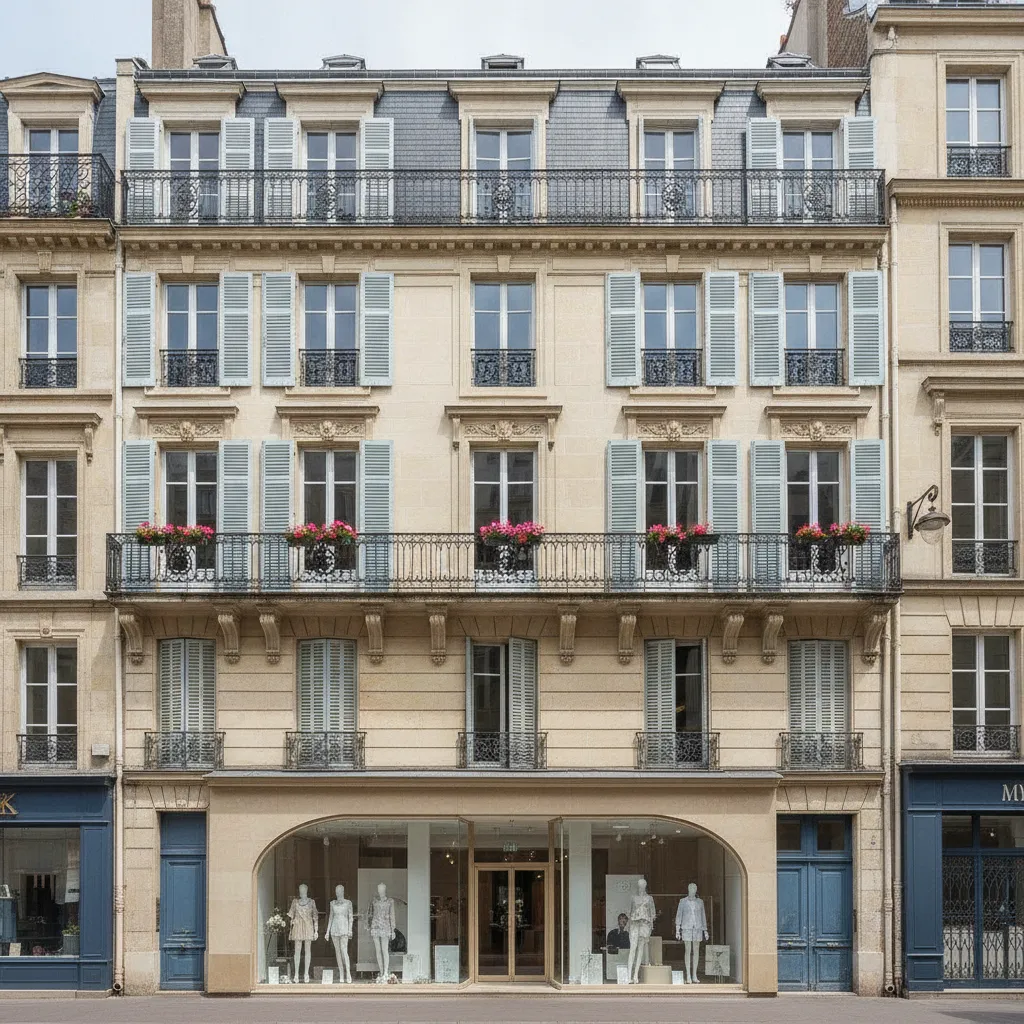 Rue du Général de Gaulle 77000 Melun, Melun
