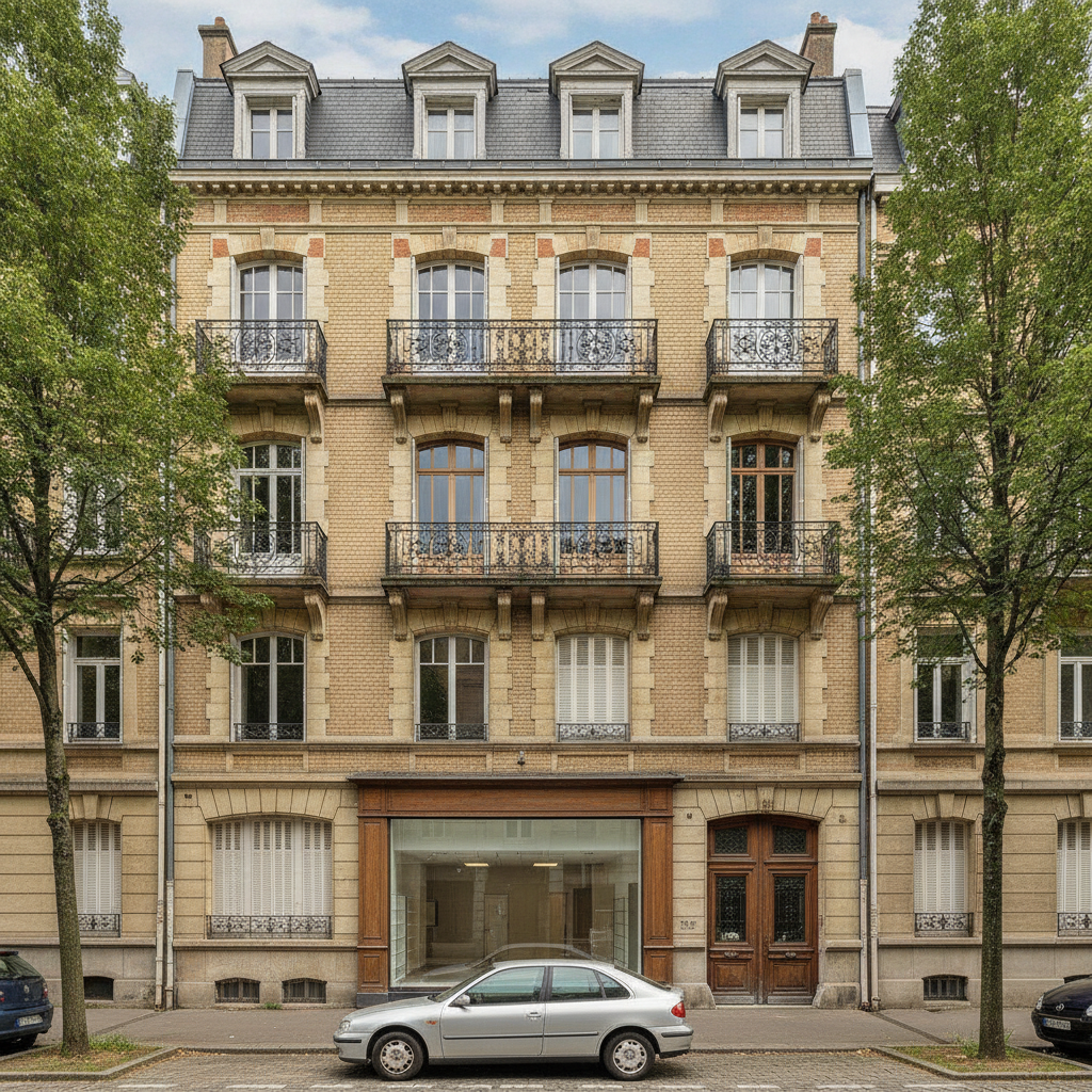 Boulevard de Reims 59100 Roubaix
