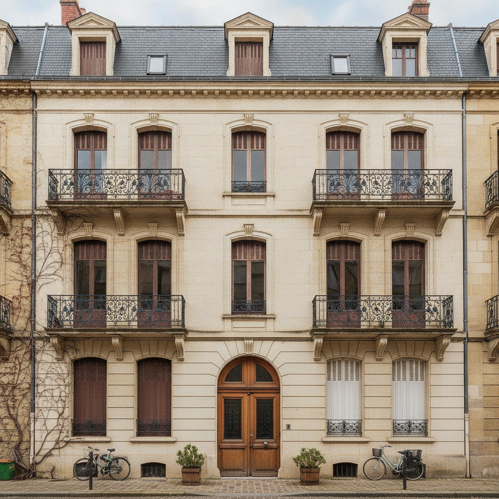 8 Rue du Docteur Bretelle 23000 Guéret