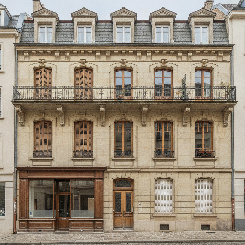 32 Passage Montebello 68200 Mulhouse, Mulhouse