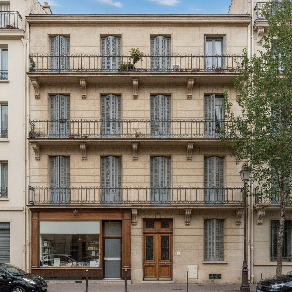 92 Rue roger brun 13005 Marseille, Marseille