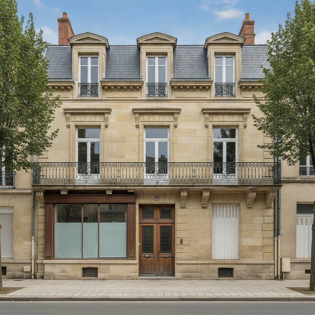3 Rue du Maréchal Lyautey 28200 Châteaudun