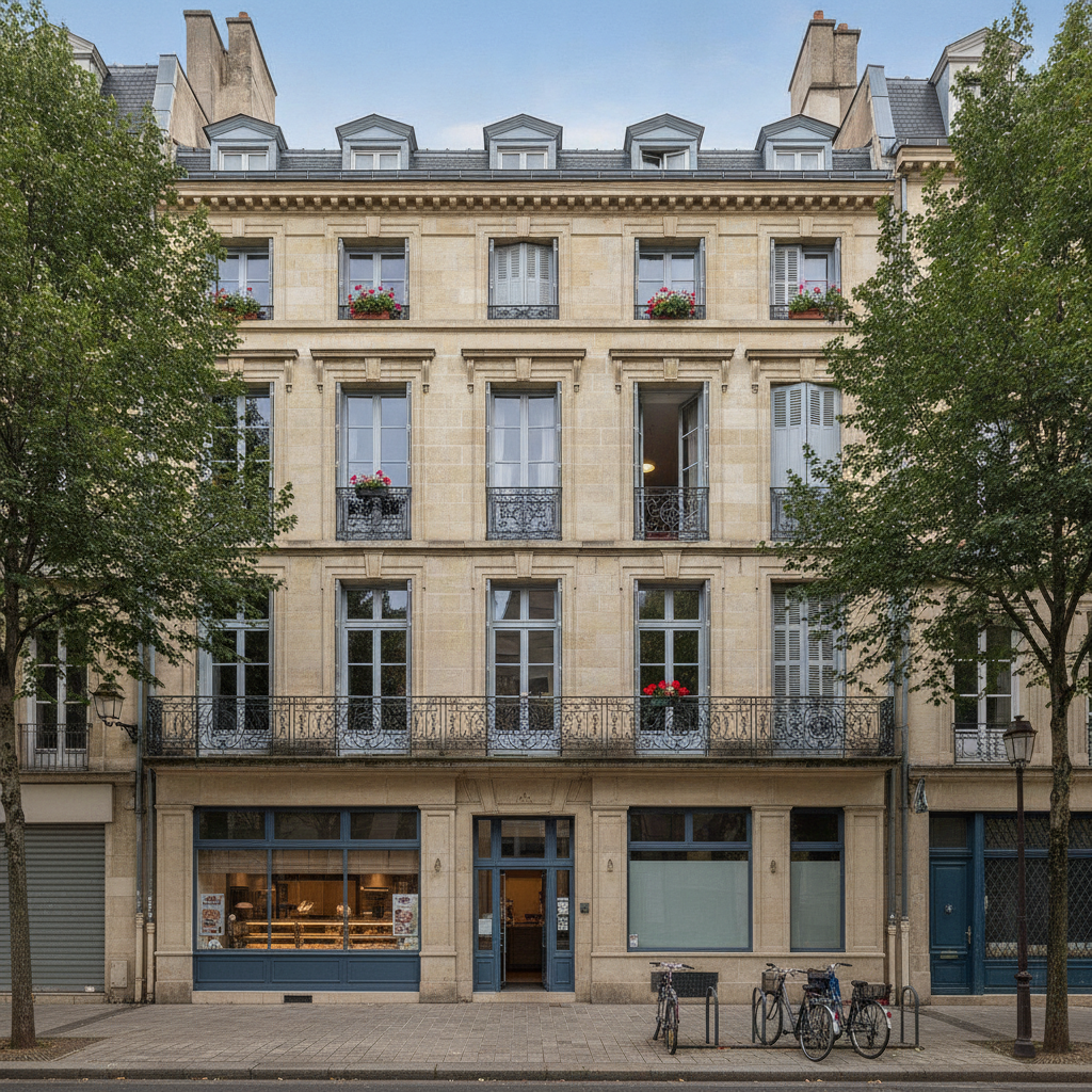 Square Marie Louis Sue 33100 Bordeaux