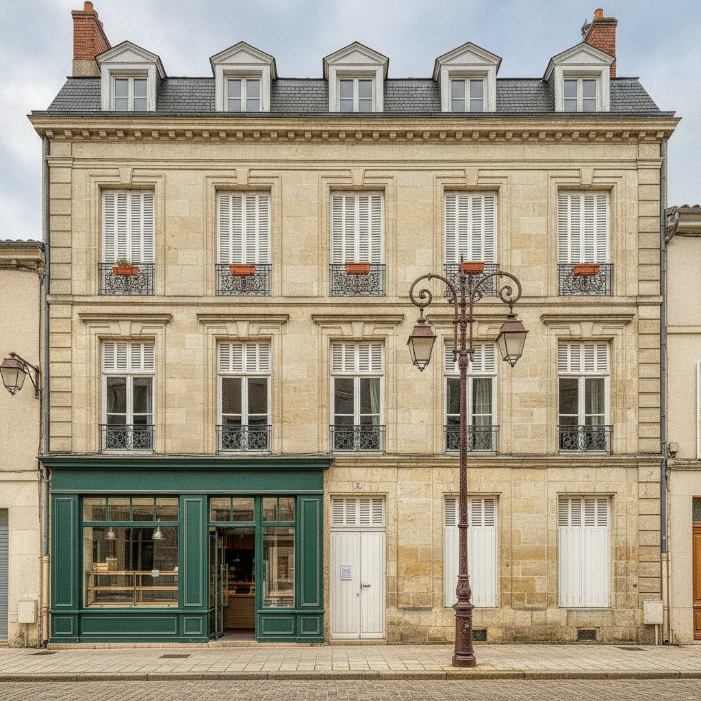 Place Abel Surchamp 33500 Libourne, Libourne