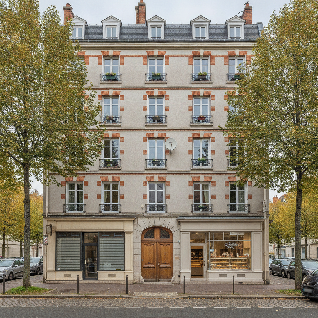 38 Rue d'Eragny 95310 Saint-Ouen-l'Aumône, Saint-Ouen-L'Aumône