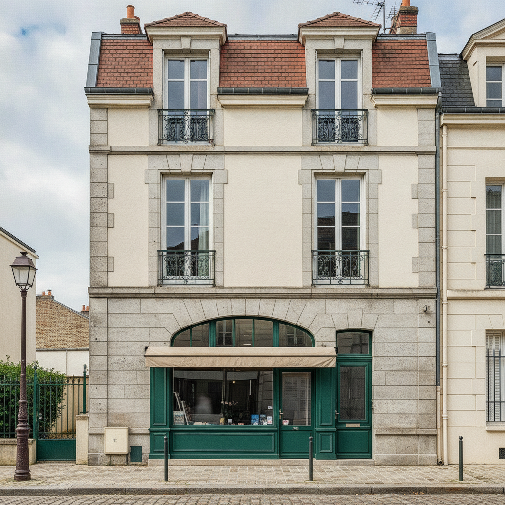 36 Rue du Maréchal Foch 51400 Mourmelon-le-Grand