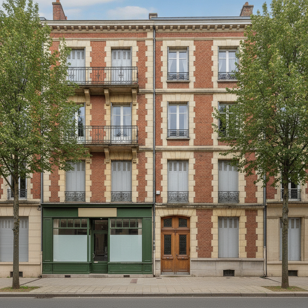 25 Rue du Docteur Davaine 59230 Saint-Amand-les-Eaux