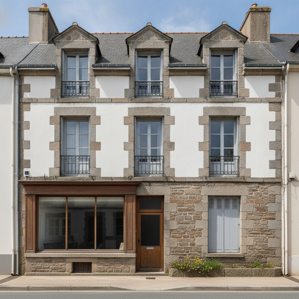 11b Rue du Commandant Toul 29890 Kerlouan, Kerlouan