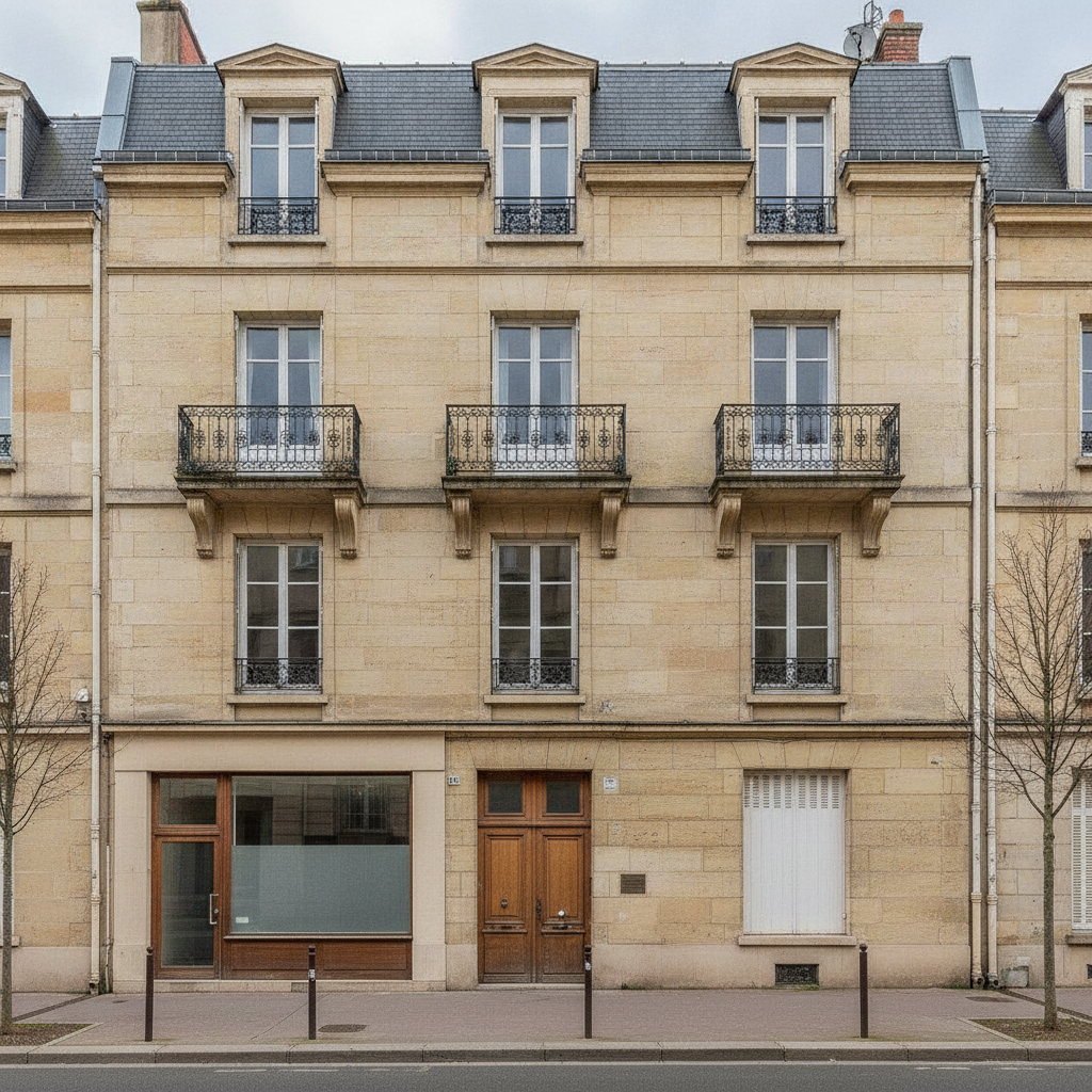 20 Rue du Château 77000 Melun