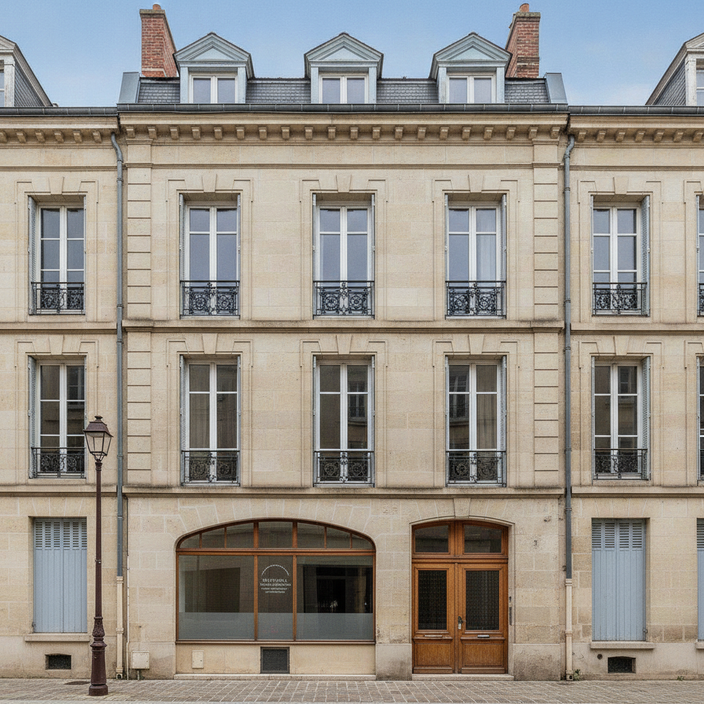 3b Rue René Basset 54300 Lunéville
