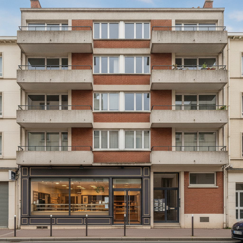 54 Rue Saint-Jean 14000 Caen, Caen