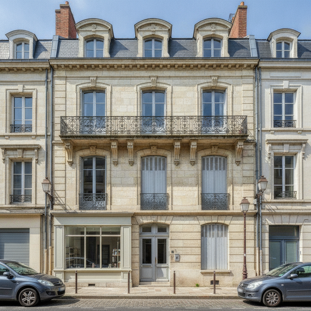 7 Rue de la Brunette 77140 Nemours