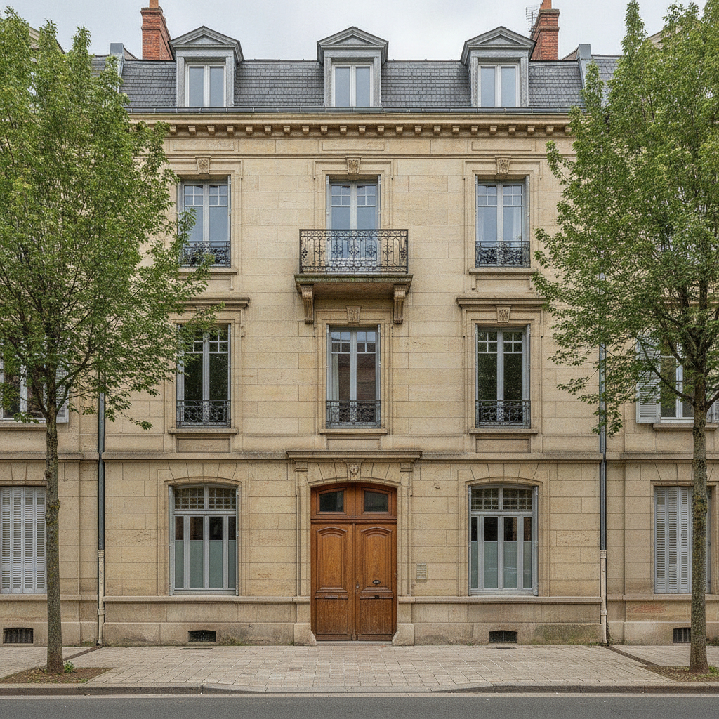 12 Rue de Bordeaux 54350 Mont-Saint-Martin