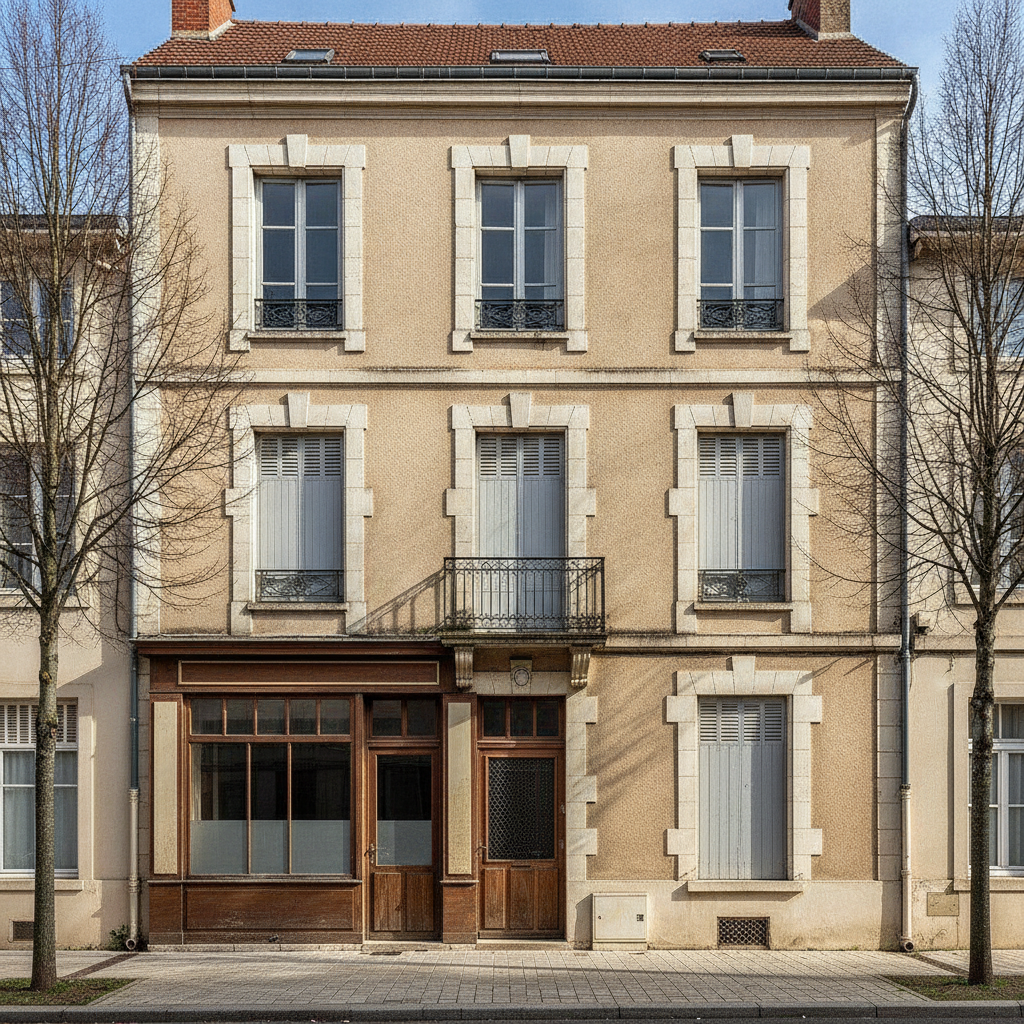 18 Chemin des Ormeaux 16700 Ruffec