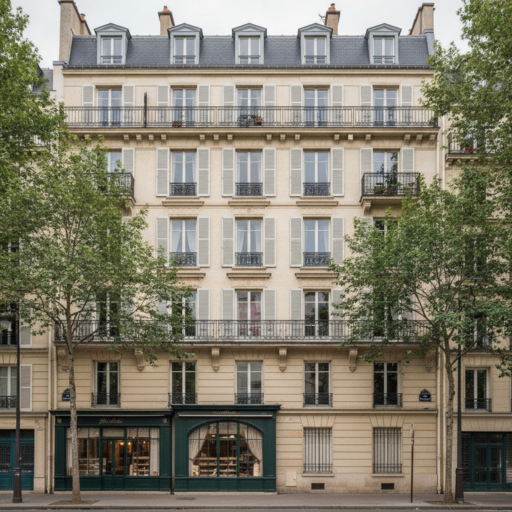 Paris, Paris