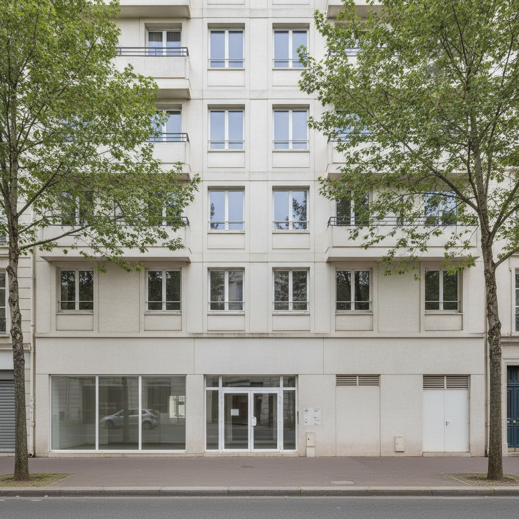 36 Rue de la Courneuve 93300 Aubervilliers, Aubervilliers