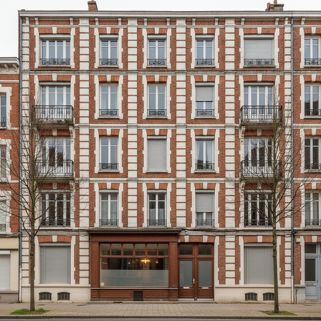 Rue de l'Industrie 59100 Roubaix