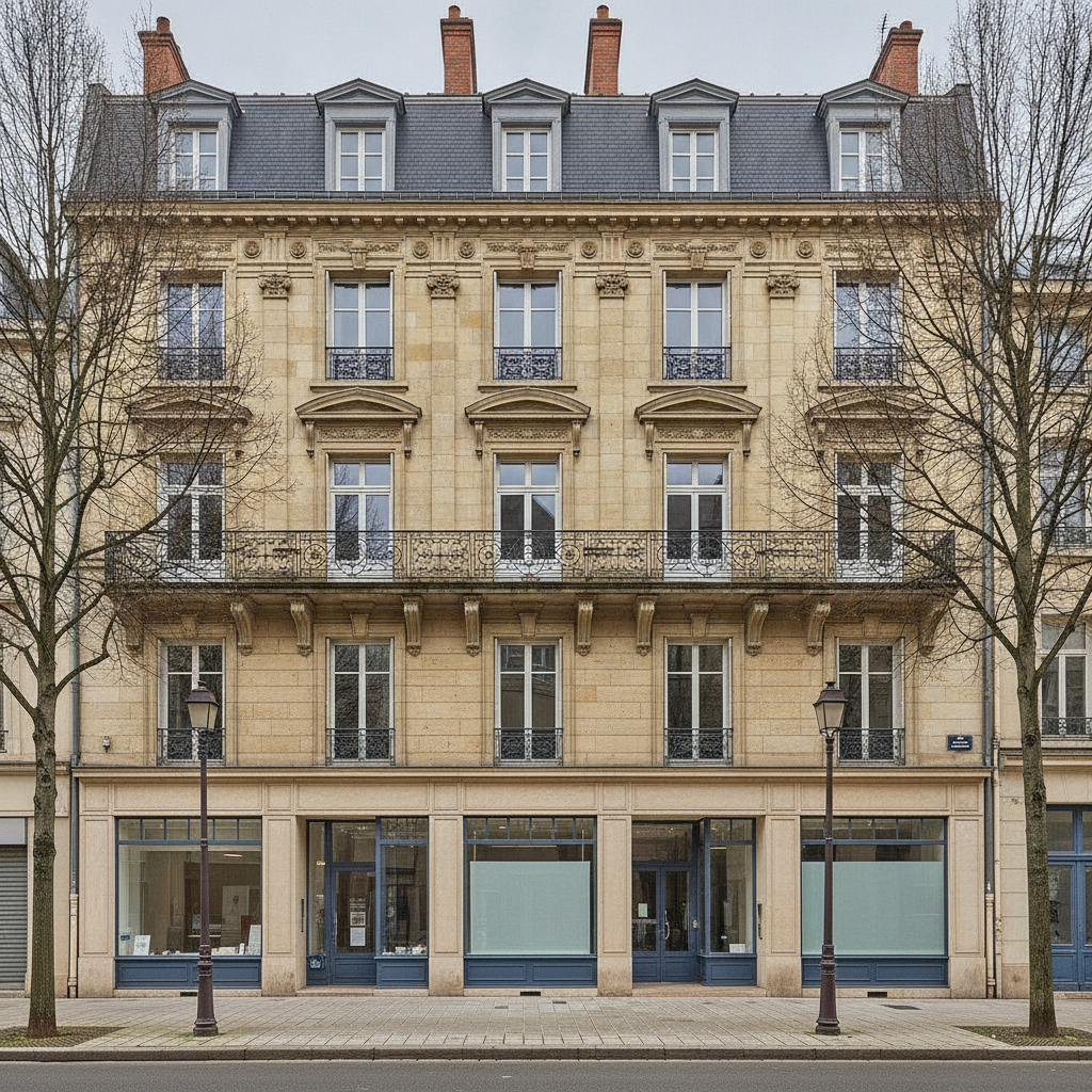 5 rue Sainte Madeleine 87000 Limoges