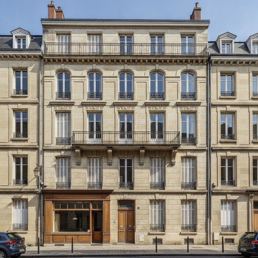 21 rue de belfort 25000 Besançon