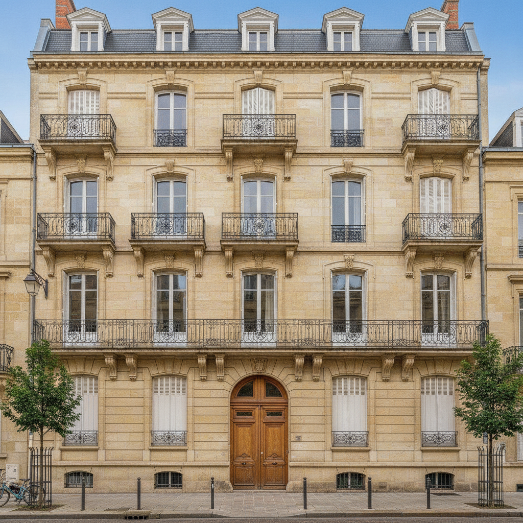 8 Rue Jean-Jacques Bel 33000 Bordeaux, Bordeaux
