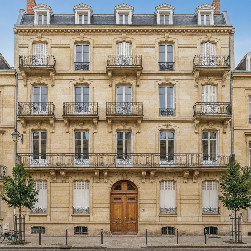 8 Rue Jean-Jacques Bel 33000 Bordeaux
