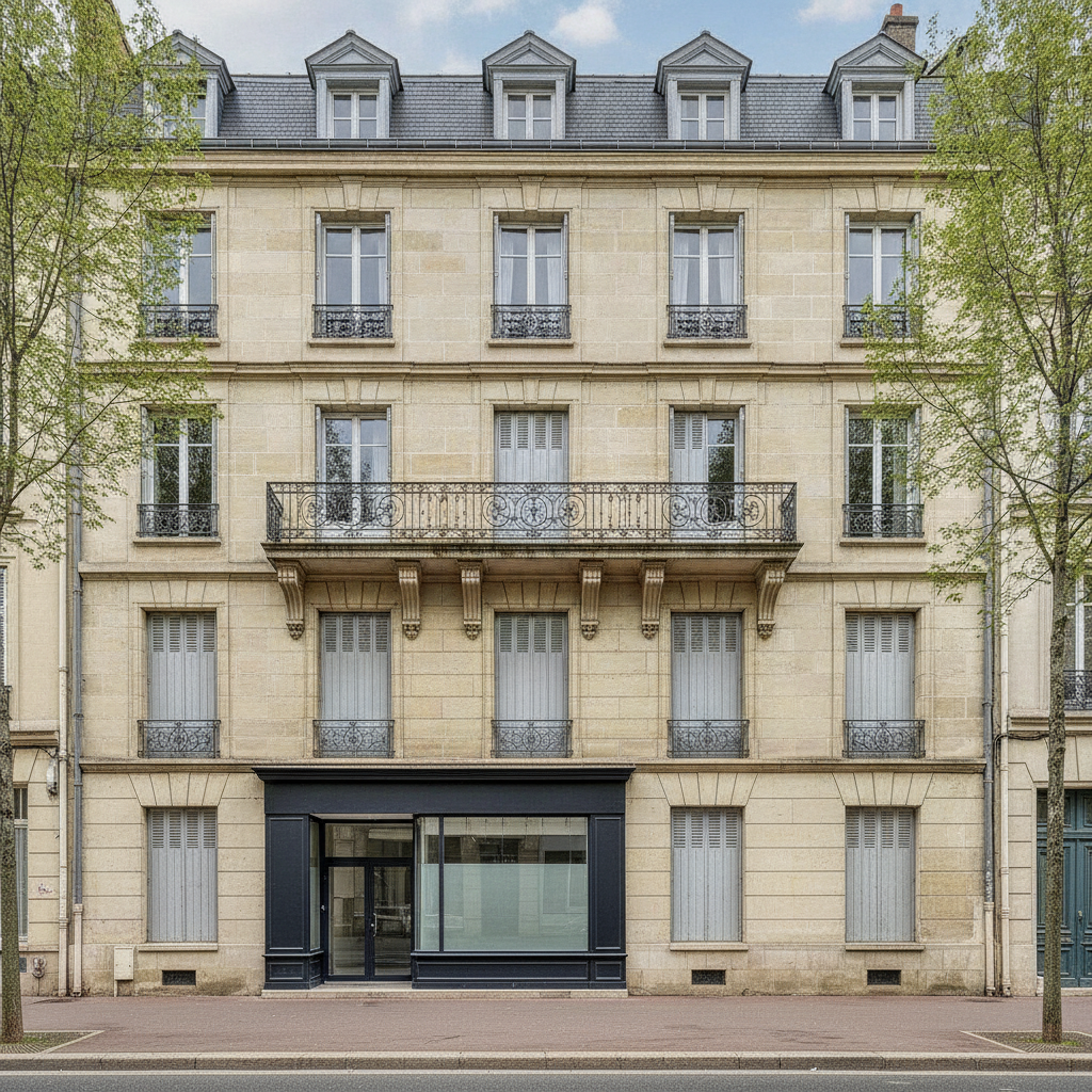 45 Rue Jean Bart 03000 Moulins, Moulins