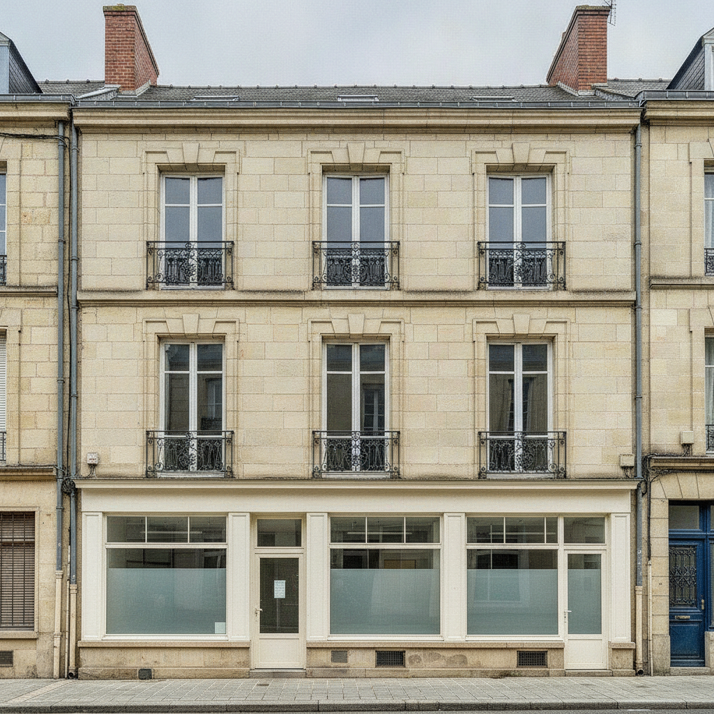 4 Rue du Colonel Pobéguin 56000 Vannes