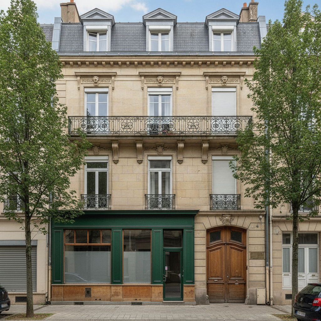 28 Avenue Dampierre 59300 Valenciennes