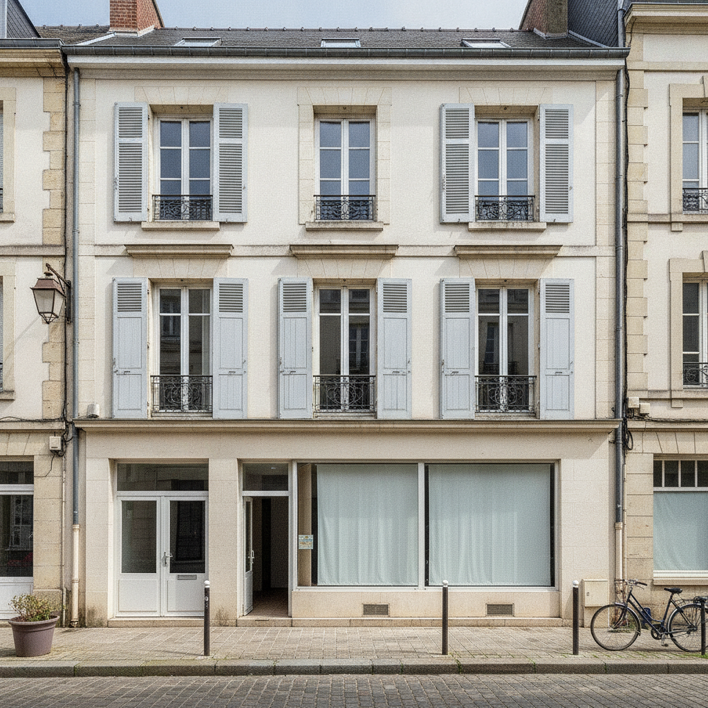 4 Rue des Ecoles 35600 Redon