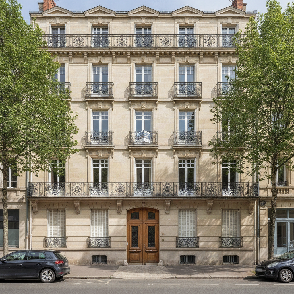 6 Av du Mal de Lattre de Tassigny 79000 Niort, Niort