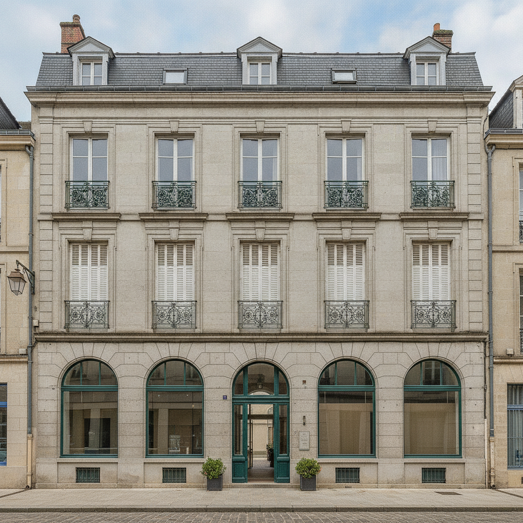 7 Rue des Tanneurs 57500 Saint-Avold