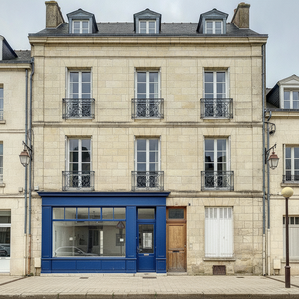 25 Quai du port fidèle 85800 Saint-Gilles-Croix-de-Vie
