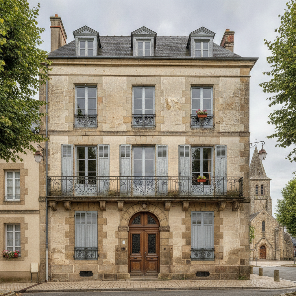 4 Place de l'Eglise 15310 Saint-Illide