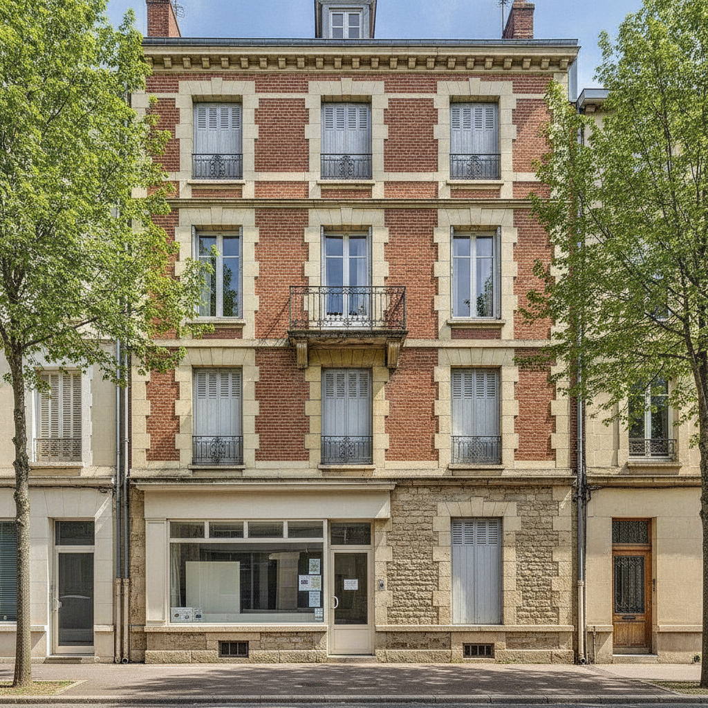 23 Rue du 11 Novembre 1918 71300 Montceau-les-Mines, Montceau-les-Mines