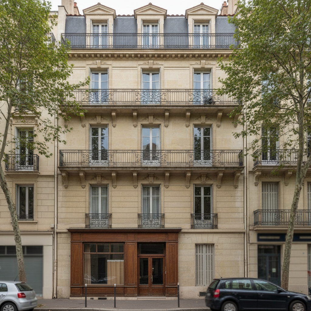 18 Rue de lodi 13006 Marseille, Marseille
