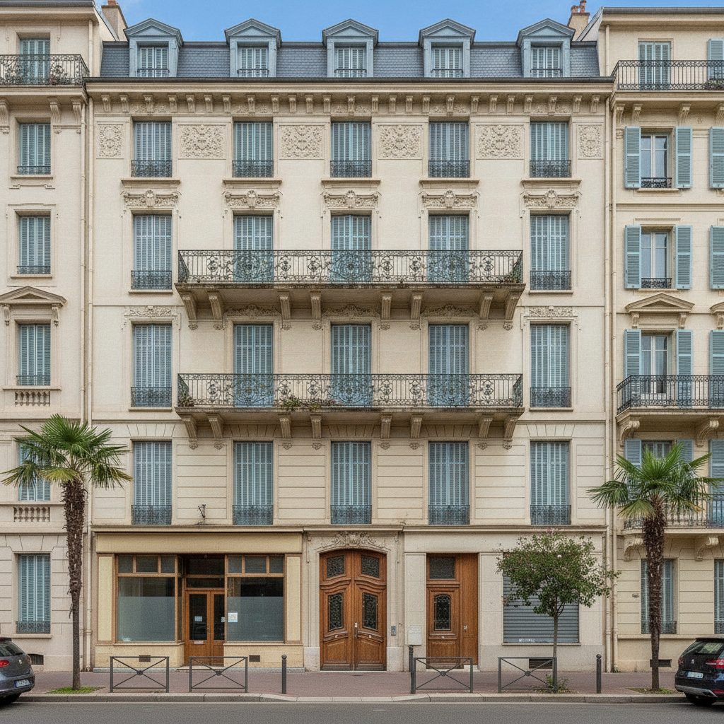 38 Avenue Honoré d'Estienne d'Orves 06000 Nice, Nice