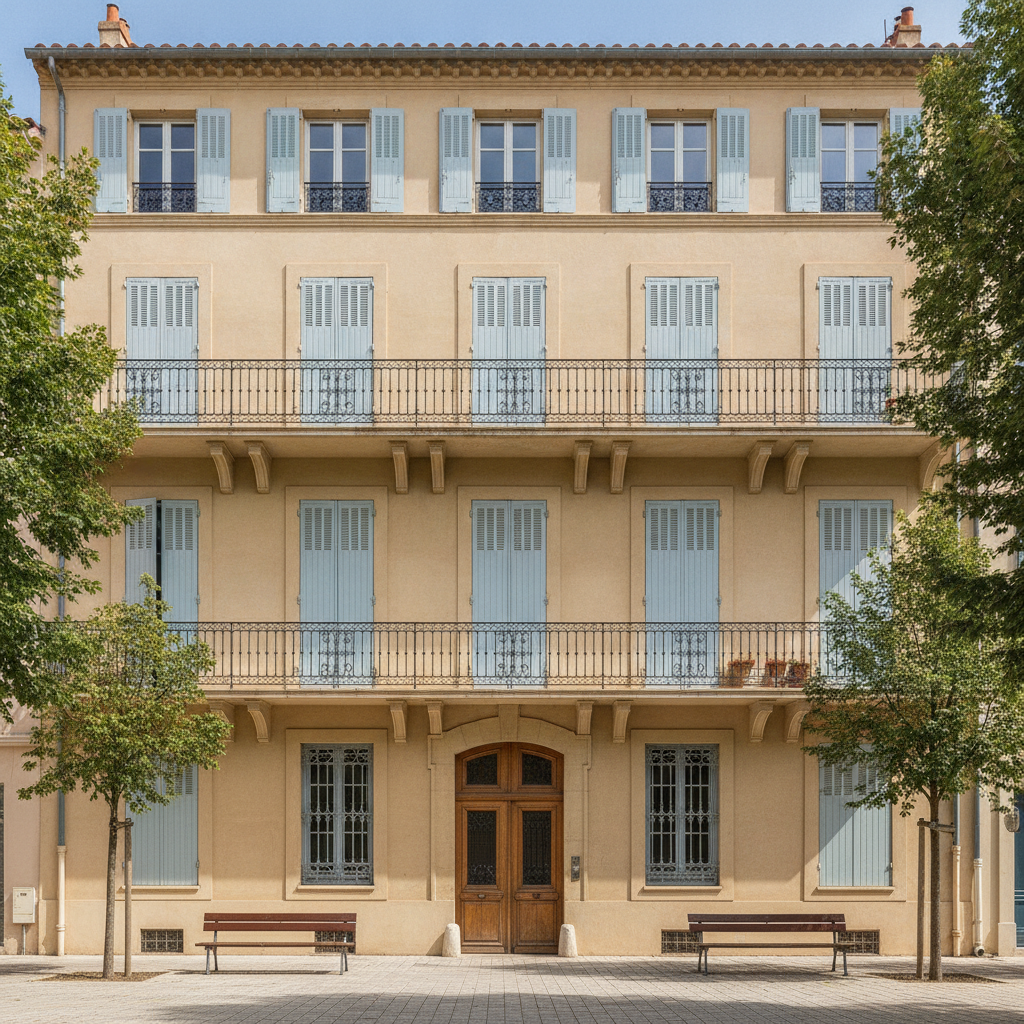 39 place galilee 83500 La Seyne-sur-Mer