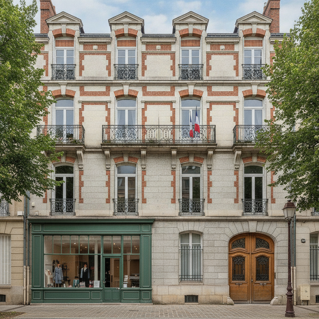 1 Rue Louis Aragon 14400 Bayeux